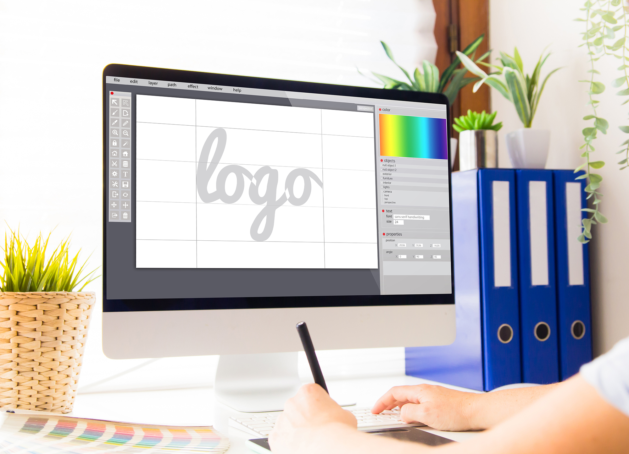 ΤΜΗΜΑ PREPRESS – ΔΗΜΙΟΥΡΓΙΚΟΥ